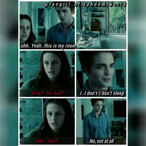 Twilight Preferences .